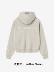 [Big & Tall for weights up to 220 lbs]1:1 quality version 3D Metal Logo Fleece Hoodie & Sweatpants Set 3 colors 28529877