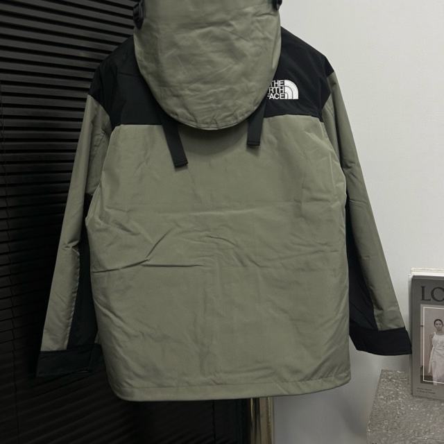 TΝF 1990 Gore Tex Waterproof Jacket