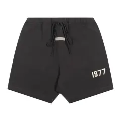 1:1 quality version 1977 Flocked Printed Shorts 4 colors