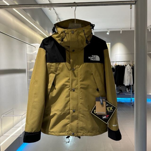 TΝF 1990 Gore Tex Waterproof Jacket