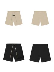 1:1 quality version 27968496 Dimensional Silicone Letter Logo Shorts 2 colors