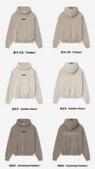 [Big & Tall for weights up to 220 lbs]1:1 quality version 3D Metal Logo Fleece Hoodie & Sweatpants Set 3 colors 28529877