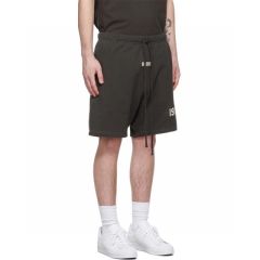 1:1 quality version 1977 Flocked Printed Shorts 4 colors