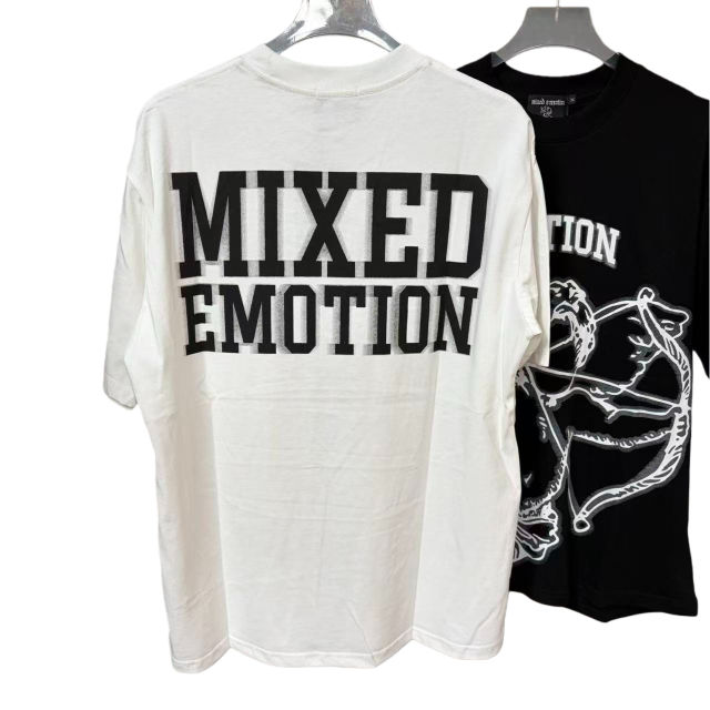 Shadow Letter Angel Print Tee 2 colors 28572185