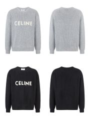 1:1 quality version Patchwork Embroidered Sweater 2 colors 28478693