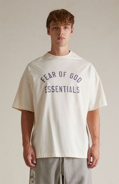 1:1 quality version BACK TO SCHOOL Collection Letter Print Tee &  Shorts Set 4colors