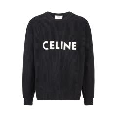 1:1 quality version Patchwork Embroidered Sweater 2 colors 28478693