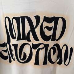 Angel Drinking Cola Black Diamond letter printed Tee 2 colors 28572183
