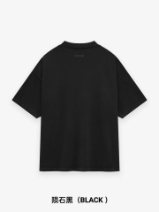 1:1 quality version 28166000 HOLIDAY monogrammed logo print tee