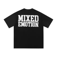 Shadow Letter Angel Print Tee 2 colors 28572185