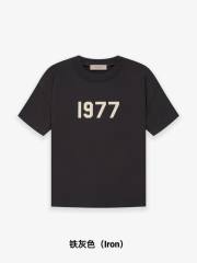 [Big & Tall for weights up to 220 lbs]1:1 quality version 27977313 1977 Flocked Digital tee 4 colors