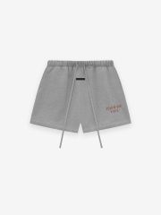 1:1 quality version BACK TO SCHOOL Collection Letter Print Tee &  Shorts Set 4colors