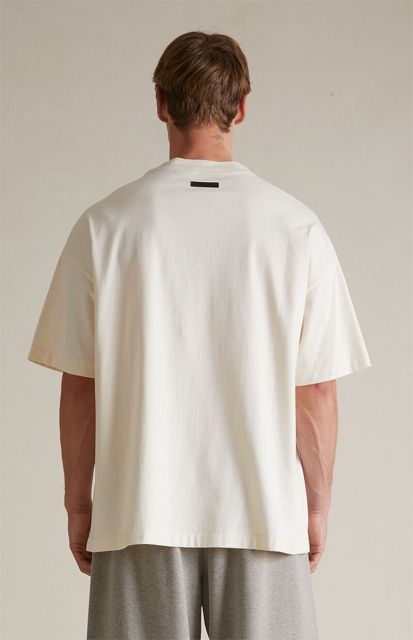 1:1 quality version BACK TO SCHOOL Collection Letter Print Tee &  Shorts Set 4colors