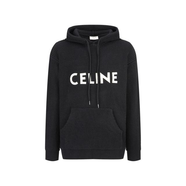 1:1 quality version 28471250 Patchwork Embroidered Sweater Hoodie 2 colors