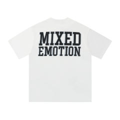 Shadow Letter Angel Print Tee 2 colors 28572185