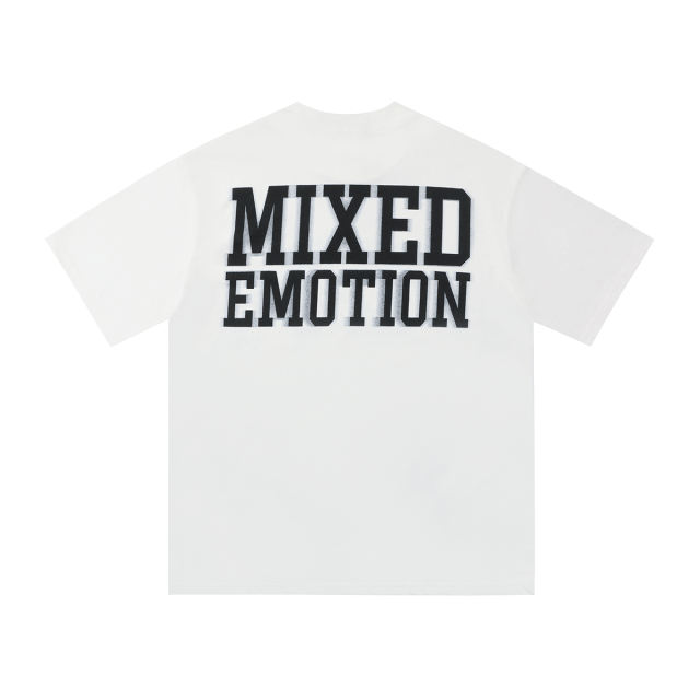 Shadow Letter Angel Print Tee 2 colors 28572185