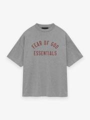 1:1 quality version BACK TO SCHOOL Collection Letter Print Tee &  Shorts Set 4colors