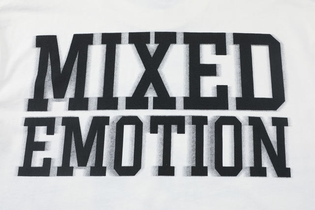 Shadow Letter Angel Print Tee 2 colors 28572185