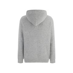 1:1 quality version 28471250 Patchwork Embroidered Sweater Hoodie 2 colors