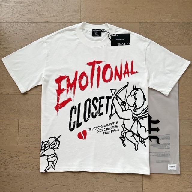 Mixed Emotion Angel T-Shirt Tee 3 Colors