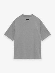1:1 quality version BACK TO SCHOOL Collection Letter Print Tee &  Shorts Set 4colors