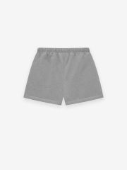 1:1 quality version BACK TO SCHOOL Collection Letter Print Tee &  Shorts Set 4colors