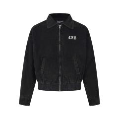 ERD Pin Gray Hoodie