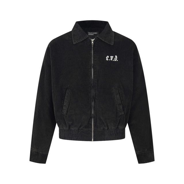 ERD Pin Gray Hoodie
