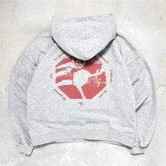 ERD Zipped Hoodie