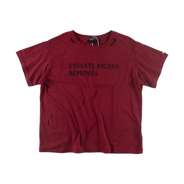 ERD Red Tee T-Shirt