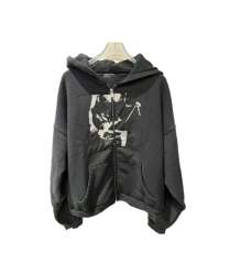 ERD Zipped Hoodie