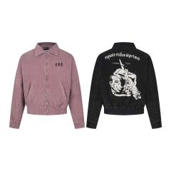ERD Pin Gray Hoodie