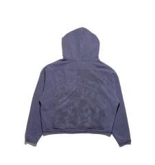 ERD Zipped Hoodie