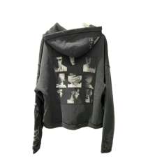 ERD Zipped Hoodie