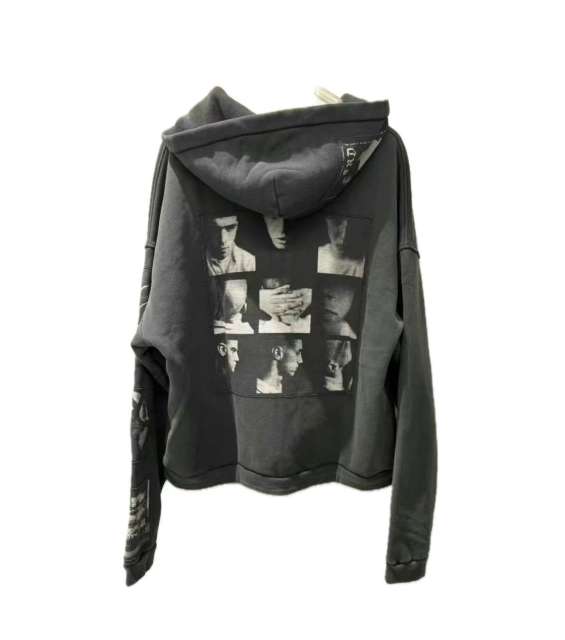 ERD Zipped Hoodie