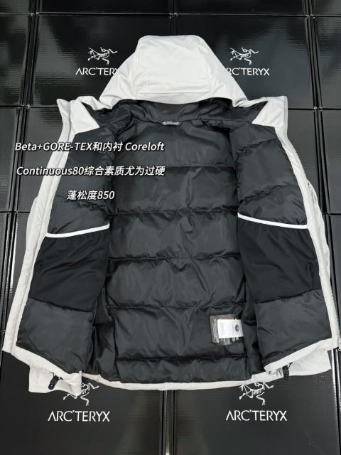 1:1 Top Quality Beta Down Insulated Jacket Men's