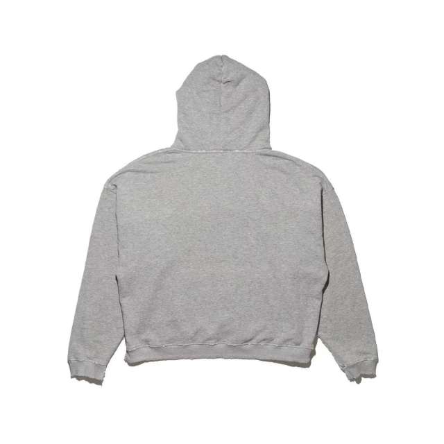 ERD Pin Gray Hoodie