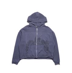 ERD Zipped Hoodie