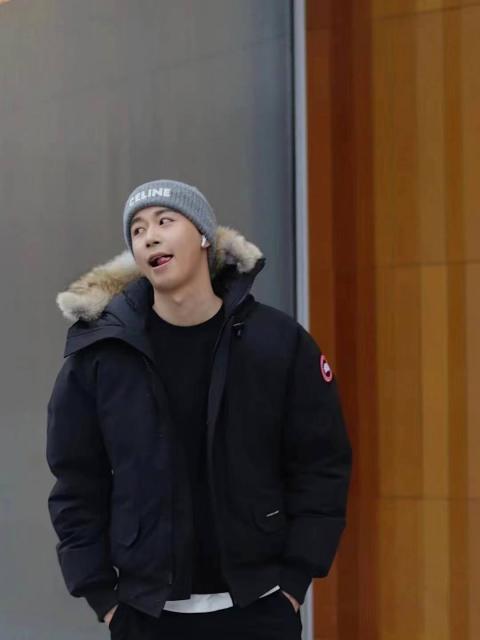1:1 Top Quality Chillwock Down Jacket
