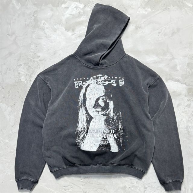 ERD Vintage Hoodie
