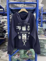 ERD UNTO HER A ON WAS BORN Hoodie