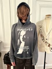 ERD Vintage Hoodie