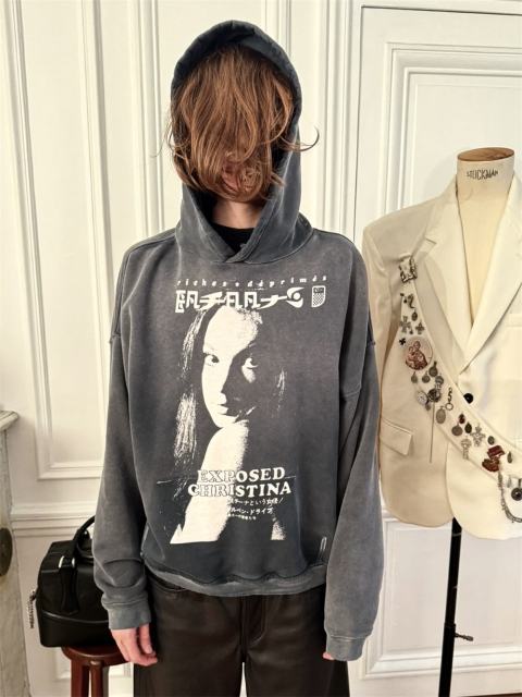 ERD Vintage Hoodie