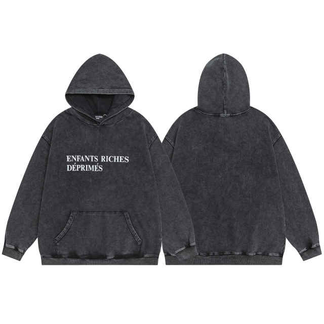 ERD Vintage Hoodie