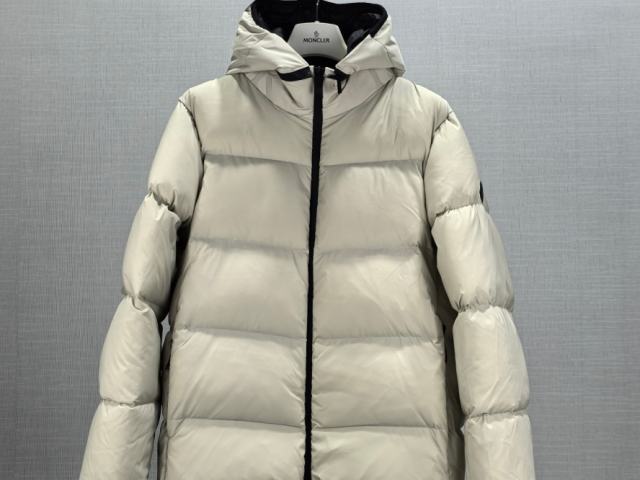 1:1 Top Quality Forez Puffer Down Jacket 2 Colors (NFC SCAN)