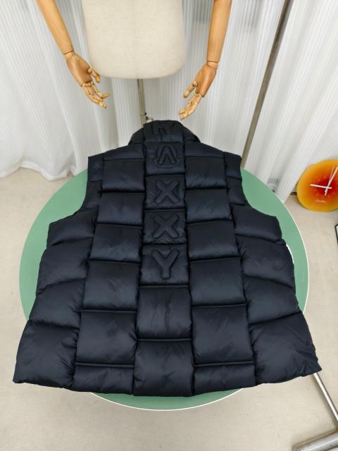 1:1 Top Quality Puffer Down Vest (NFC SCAN)