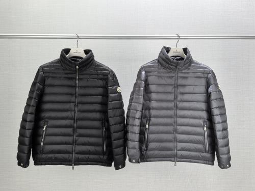 1:1 Top Quality Basic Puffer Down Jacket 2 Colors (NFC SCAN)