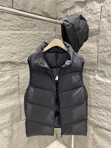 1:1 Top Quality Puffer Down Vest (NFC SCAN)