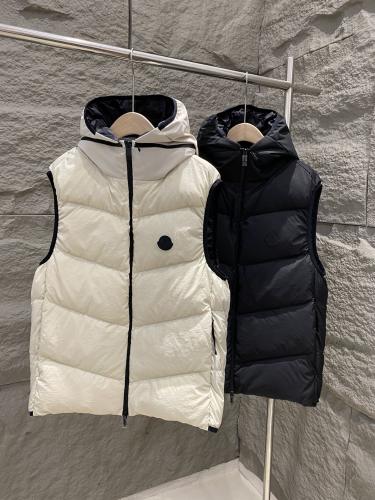 1:1 Top Quality Puffer Down Vest (NFC SCAN)