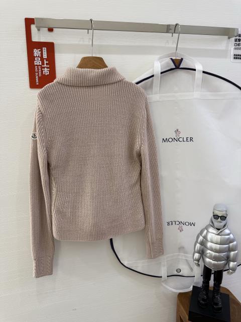 1:1 Top Quality Puffer Down Jacket with Knit Sleeve (NFC SCAN)